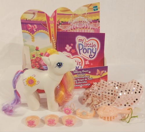 Little pony 2004 dressup - my,