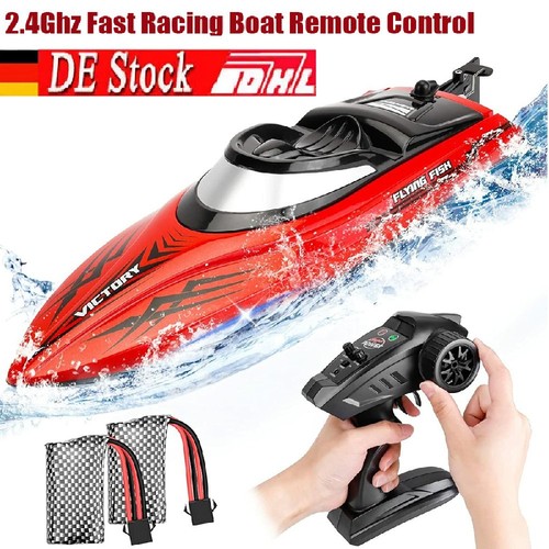 Ferngesteuertes boot - rc,