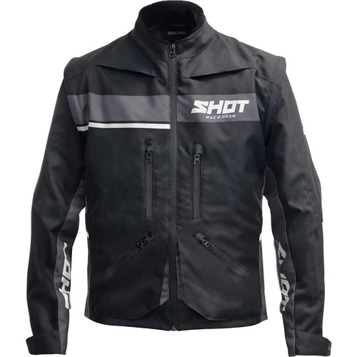 Shot enduro jacke - shot,