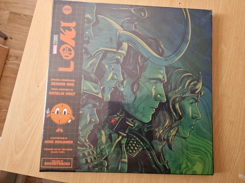 Mondo marvel loki original - marvel,
