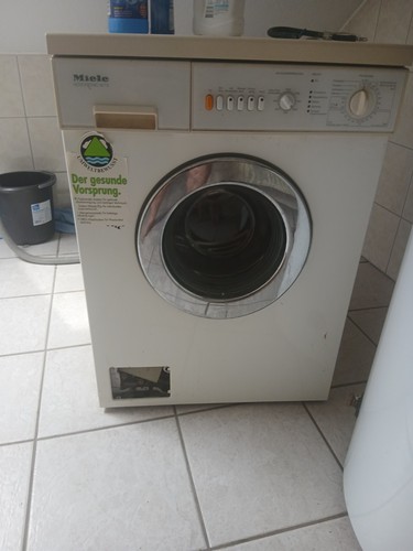 Miele novotronic 715 - miele,