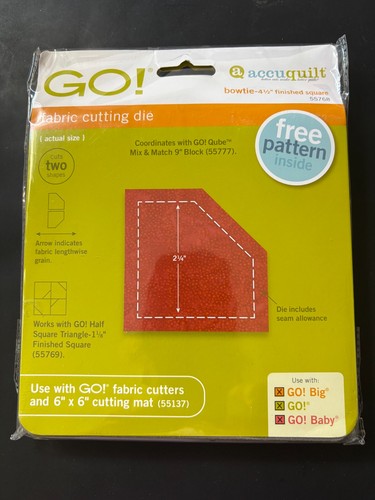 Accuquilt die fliege - accuquilt, die-fliege