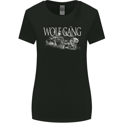 Wolf gang werwölfe wölfe - gang,
