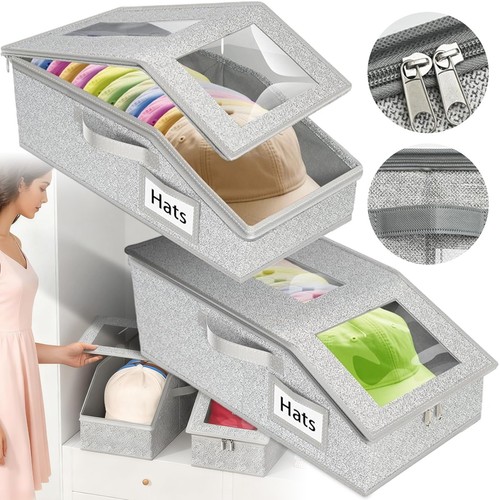 Hutbox baseballkappenhalter - hutbox,