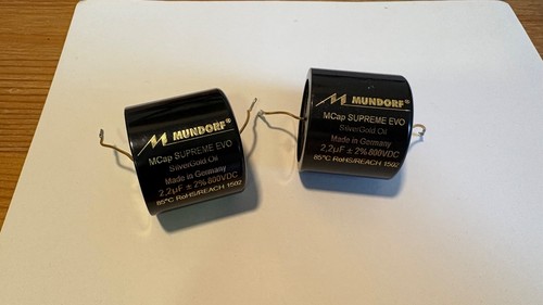 Mundorf mcap supreme evo - mcap®,