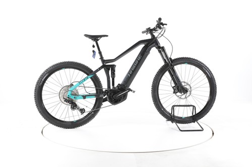 Haibike allmtn bike fully - e-bike,