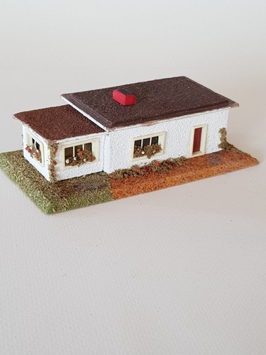 Modelleisenbahn zubehör - ho,