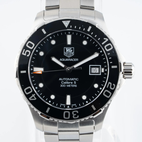 Tag heuer aquaracer calibre - calibre, 5