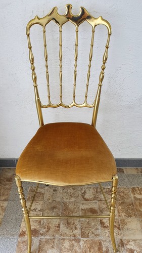 Chiavari stuhl messing - chiavari,