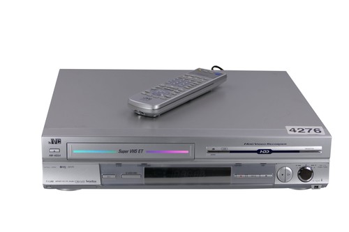 Jvc hds4e super vhs - super, /