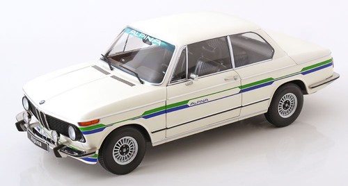 Scale bmw alpina 2002 - alpina,