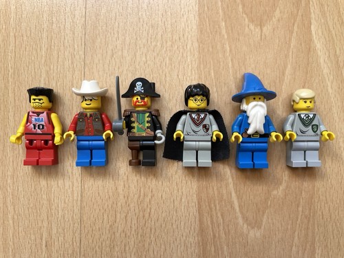 Lego minifiguren konvolut - minifiguren,
