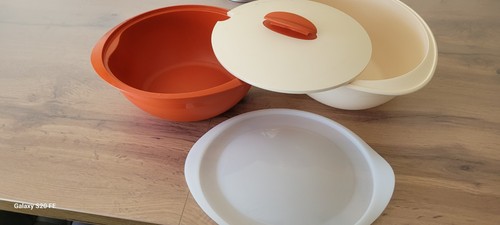 Tupperware thermo duo - tupperware, thermo-duo