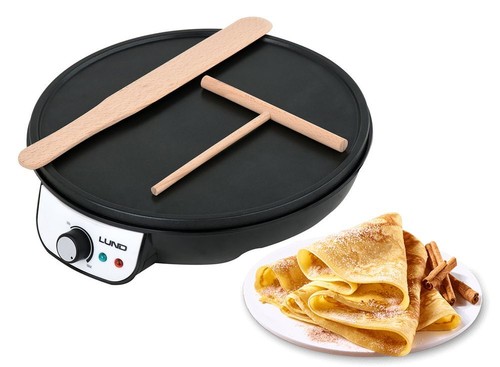 1000 crepe maker pfanne - crepe, 30cm