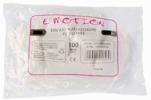 Efalock einmal handschuhe - efalock,