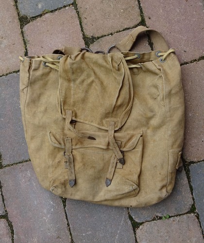 Rucksack dak afrikakorps - rucksack,