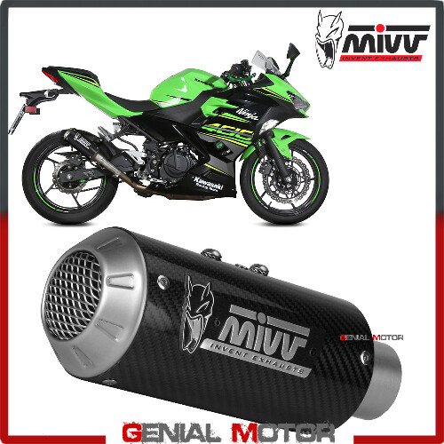 Auspuff exhaust mivv mk3 - mivv,