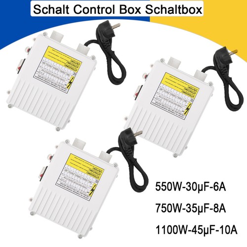 10a schalt control box - control,