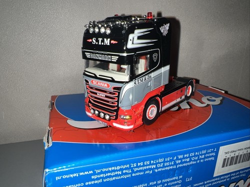 Tekno stm t m - s.t.m, scania