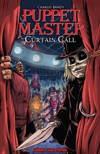 Puppet master volume - puppet, 6