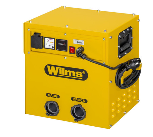 Wilms verdichter svs - wilms, 40