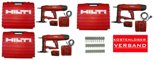 Hilti akku befestigungsgerät - hilti, akku-befestigungsgerät