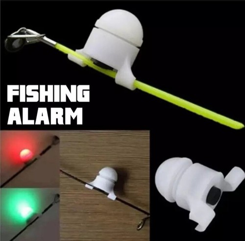 Led nachtangeln fishing bite - led,