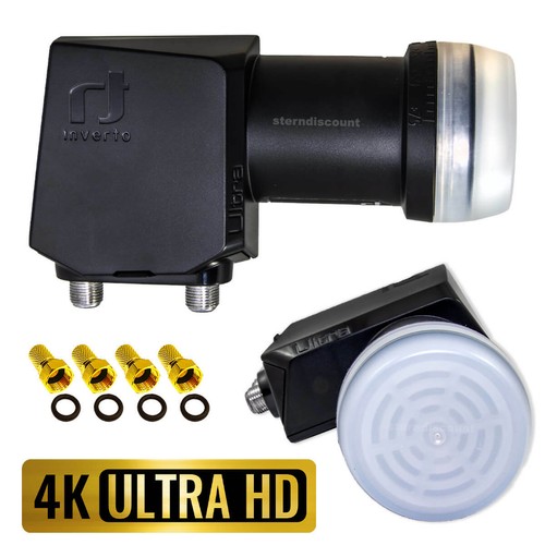Inverto twin ultra uln lnb - inverto, uln+