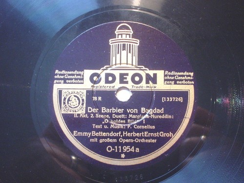 Herbert ernst groh - herbert, emmy