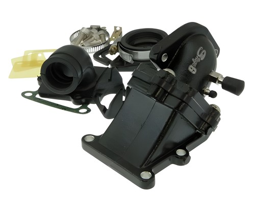 Einlasssystem stage6 mkii für - mkii,