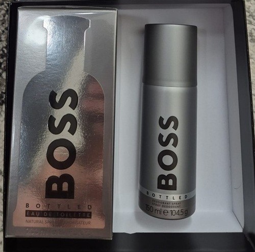 Hugo boss bottled edt - hugo,
