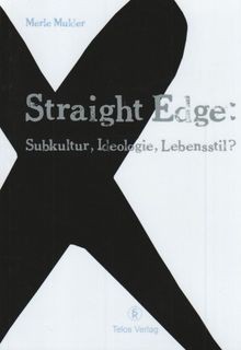 Straight edge subkultur - straight,