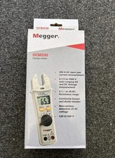 Megger dcm330 digital gabel - dcm330,