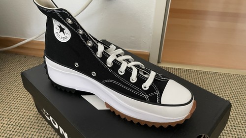 Converse run star - run, high