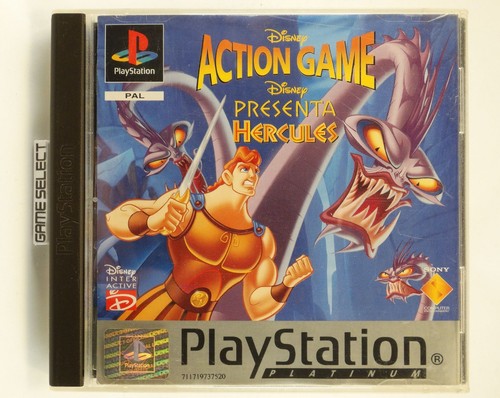 Disney hercules - disney's,
