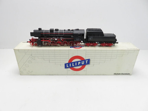 Liliput 5209 dampflok - 5209,