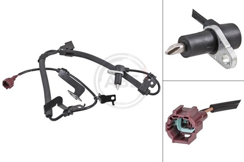 Abs sensor raddrehzahl - abs,