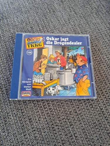 Tkkg oskar jagt die - "oskar,