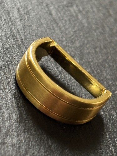 Eleganter krawattenclip aus - eleganter,