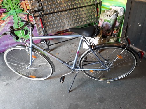 Schönes herrenfahrrad zoll - herrenfahrrad,