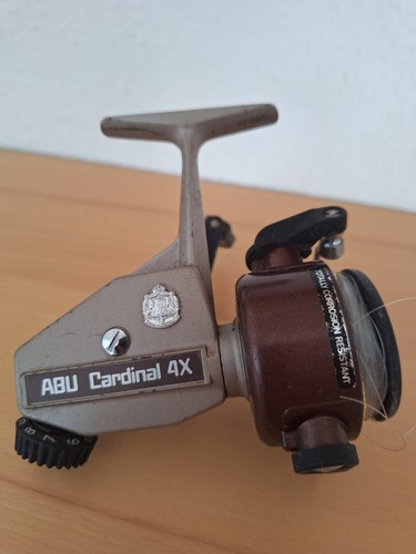 Abu cardinal x - abu,