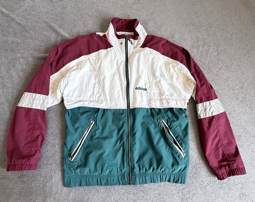 Vintage adidas trainingsjacke - vintage,