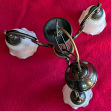 Rustikale deckenlampe - rustikale,