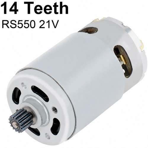 Motor 21v gleichstrommotor - dc,