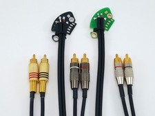 Cinch audiokabel - cinch,