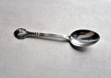 Großer 830 silber - silber, löffel
