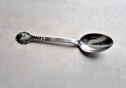 Großer 830 silber - silber, löffel