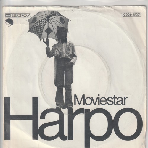 Harpo moviestar i don - i, don´t