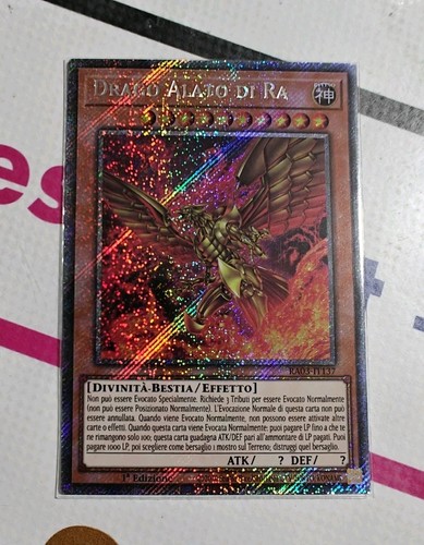Flügeldrache der the - ra, (the