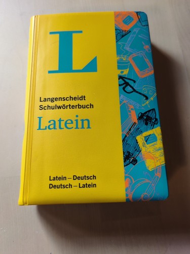 Langenscheidt schulwörterbuch - langenscheidt,